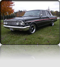 64 Ford Fairlane 5.0