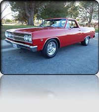 1965 Chevy El Camino 454