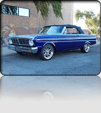 1965 Ford Falcon Conv