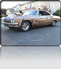 1965 Chevy Impala SS