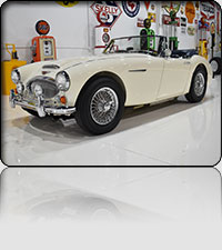 1966 Austin Healey MKIII