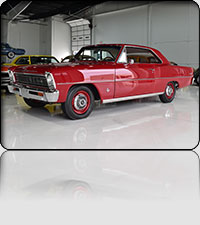 1966 Chevrolet Chevy-II
