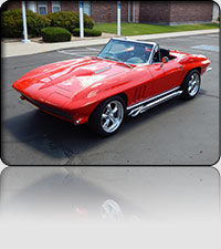 1966 Corvette Resto-Mod