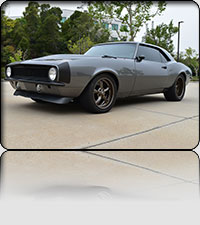 1968 Chevy Camaro Pro-Tour