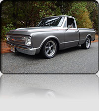 1968 Chevy C10 Resto-Mod