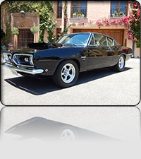 1968 Plymouth Barracuda