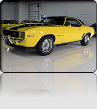 1969 Chevy Camaro RS/Z28