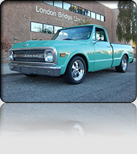 1969 Chevy C-10