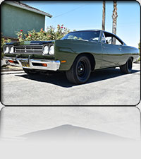 1969 Plymouth Road Runner
