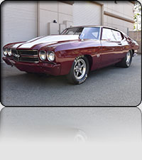 1970 Chevelle C/G PRO
