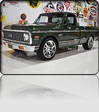 1971 Chevy C10 CST