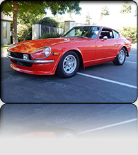 1971 Datsun 240Z