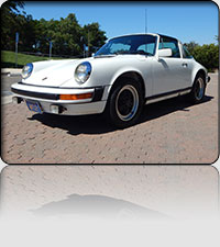 1978 Porsche 911SC Targa