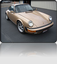 1979 Porsche 911 SC