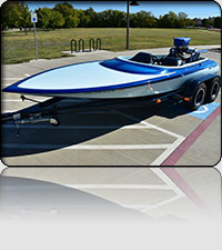 1979 Sanger V-Drive