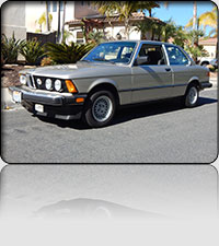 1983 BMW 320is