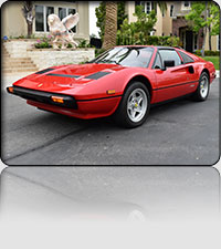 1985 Ferrari 308GTS
