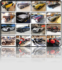 Arizona Car Collection