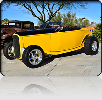 1931 Ford A Hot Rod