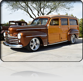 03 1948 Ford Woody Wagon