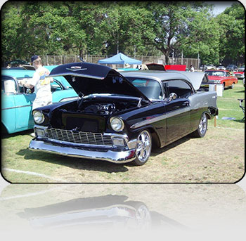 1956 Chevrolet Belair