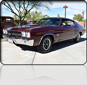 1970 Chevy Chevelle LS5