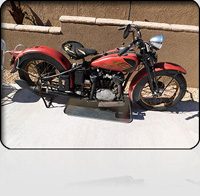 1935 Harley Davidson Panhead