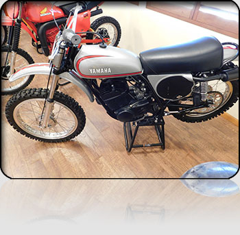 1973 Yamaha MX360