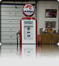 Tokheim-39 Gas Pump