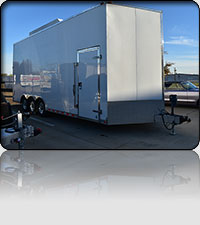2015 Double Stack Trailer