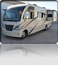 2017 Thor AXIS 25.3 Class A