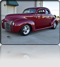 1940 Ford Coupe