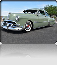 1949 Pontiac Streamliner