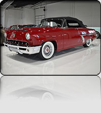 1952 Mercury Monterey