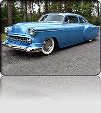 1954 Chevrolet 210 Coupe