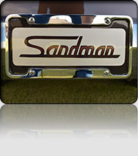 1955 Cadillac "Sandman"