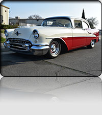 1955 Olds Super 88