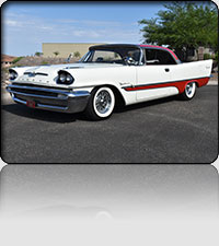 1957 Desoto Fire-Flite