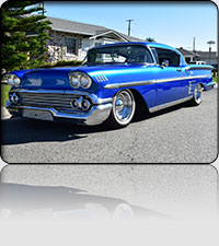 1958 Chevrolet Impala