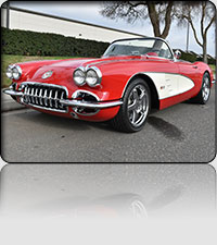 1960 Chevrolet Corvette