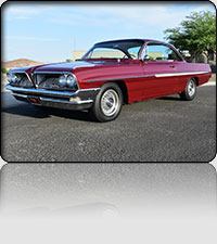 1961 Pontiac Ventura