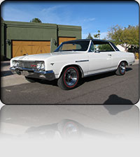 1965 Buick Gran Sport