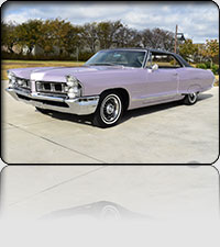1965 Pontiac Grand Prix