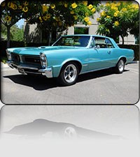 1965 Pontiac GTO