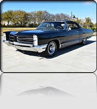 1966 Bonneville Convertible