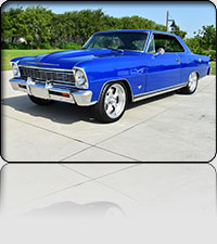 1966 Chevy Nova SS