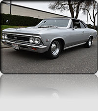 1966 Chevy Chevelle SS 396