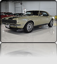 1968 Camaro RS/Z28