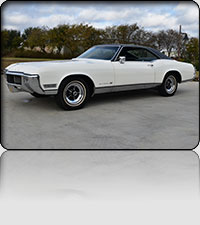 1968 Buick Riviera GS
