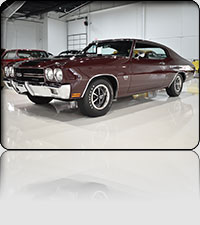 1970 Chevy Chevelle SS